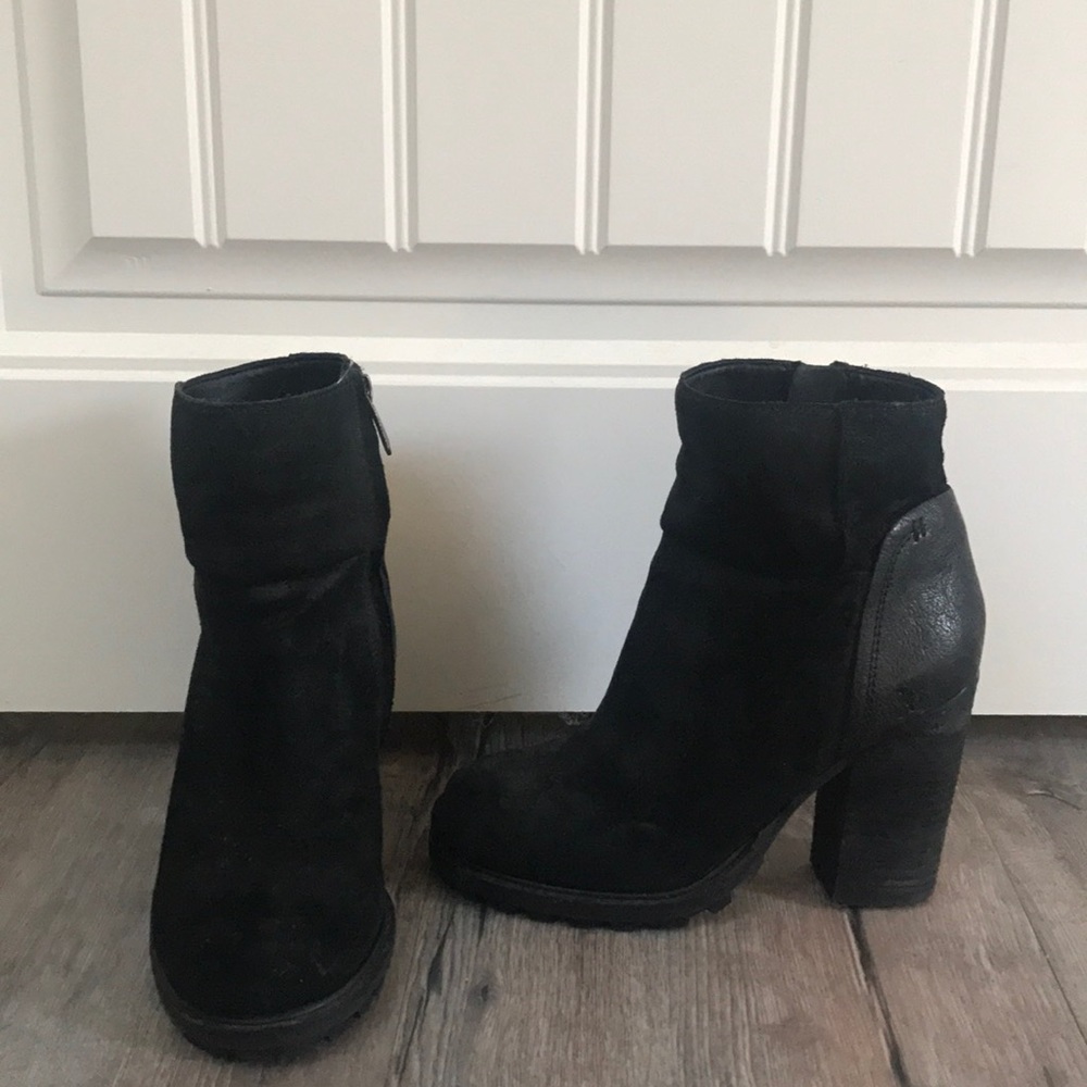 Sam Edelman Booties